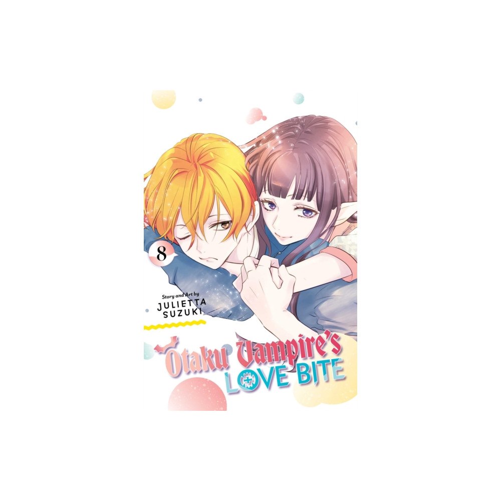 Viz Media, Subs. of Shogakukan Inc Otaku Vampire's Love Bite, Vol. 8 (häftad, eng)