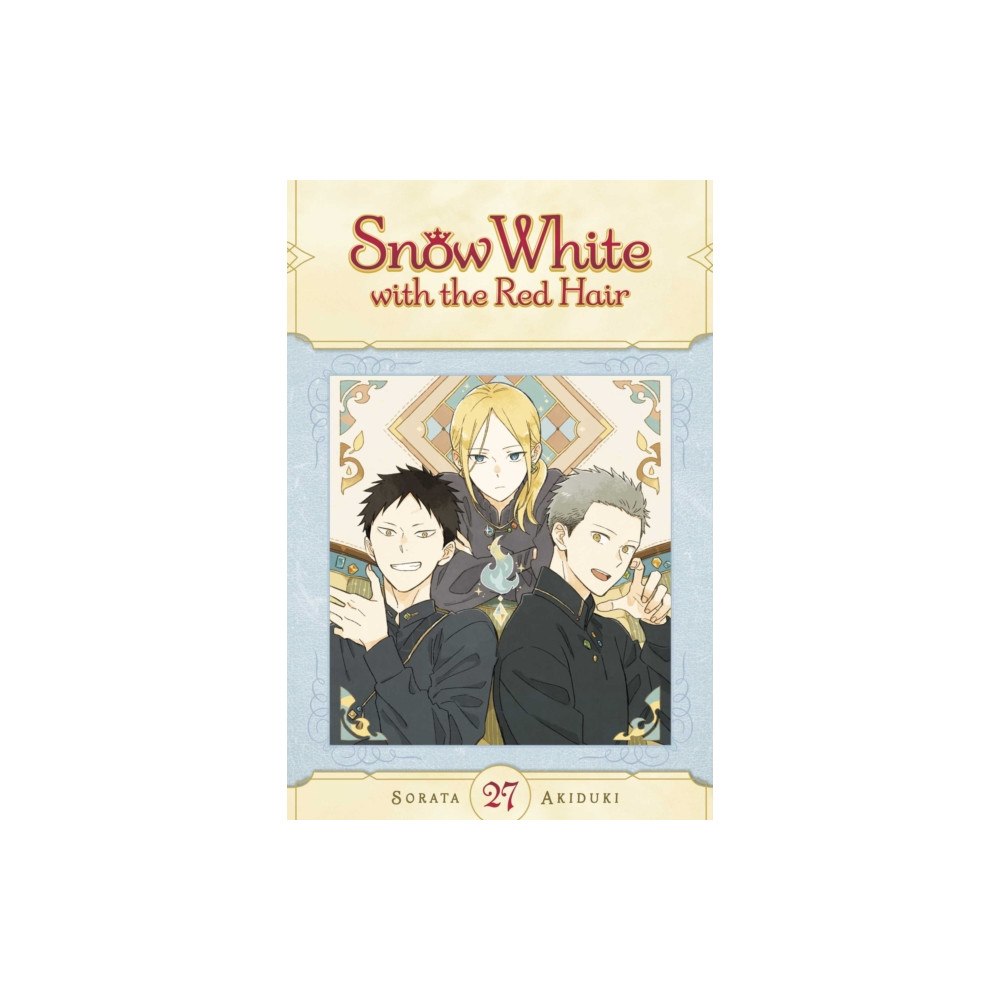 Viz Media, Subs. of Shogakukan Inc Snow White with the Red Hair, Vol. 27 (häftad, eng)