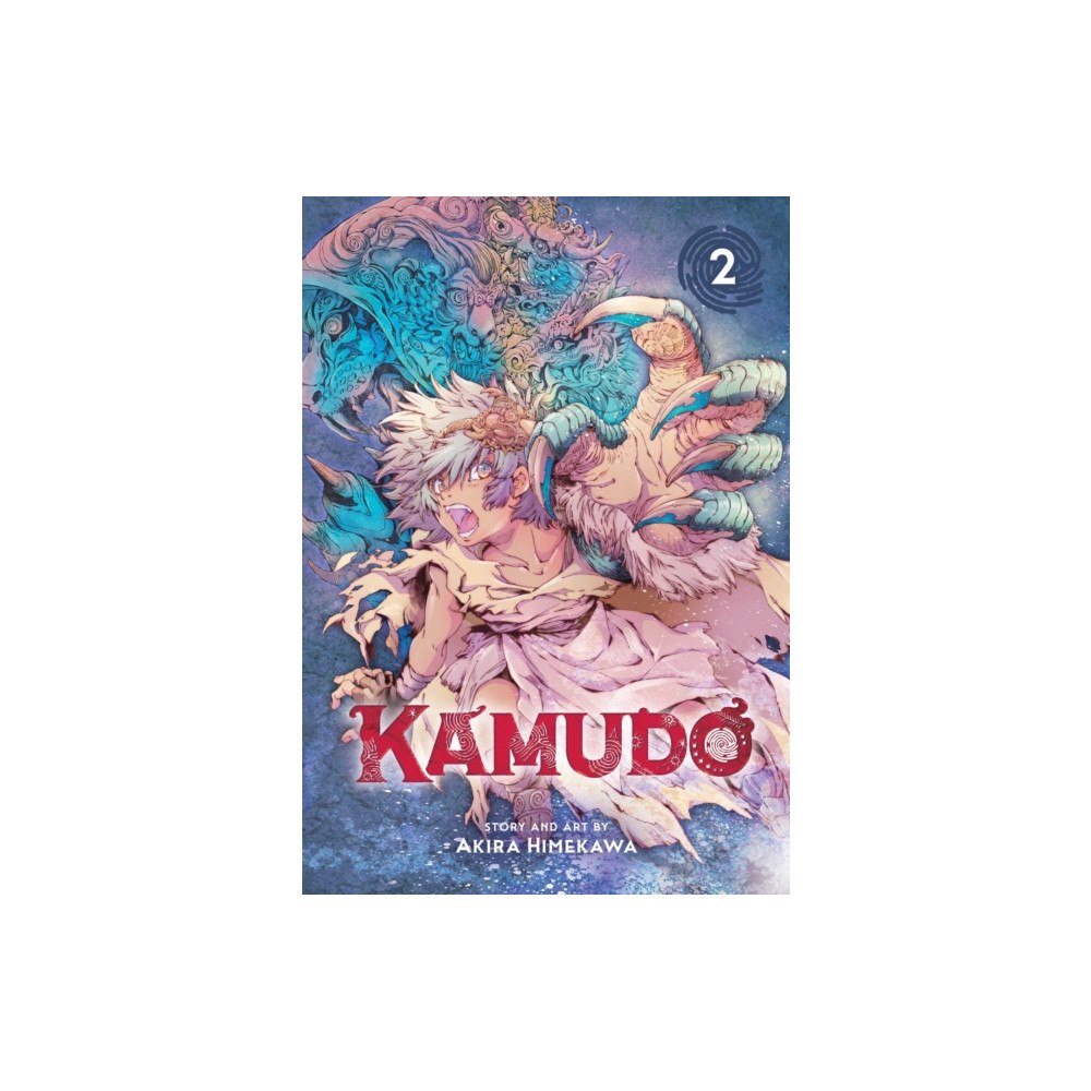 Viz Media, Subs. of Shogakukan Inc Kamudo, Vol. 2 (häftad, eng)