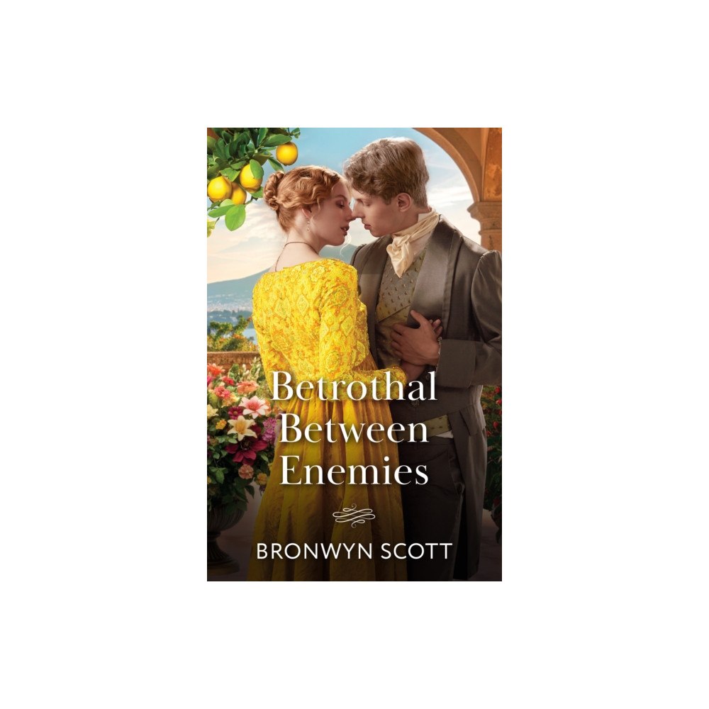 HarperCollins Publishers BETROTHAL BETWEEN_REGENCY2 PB (häftad, eng)