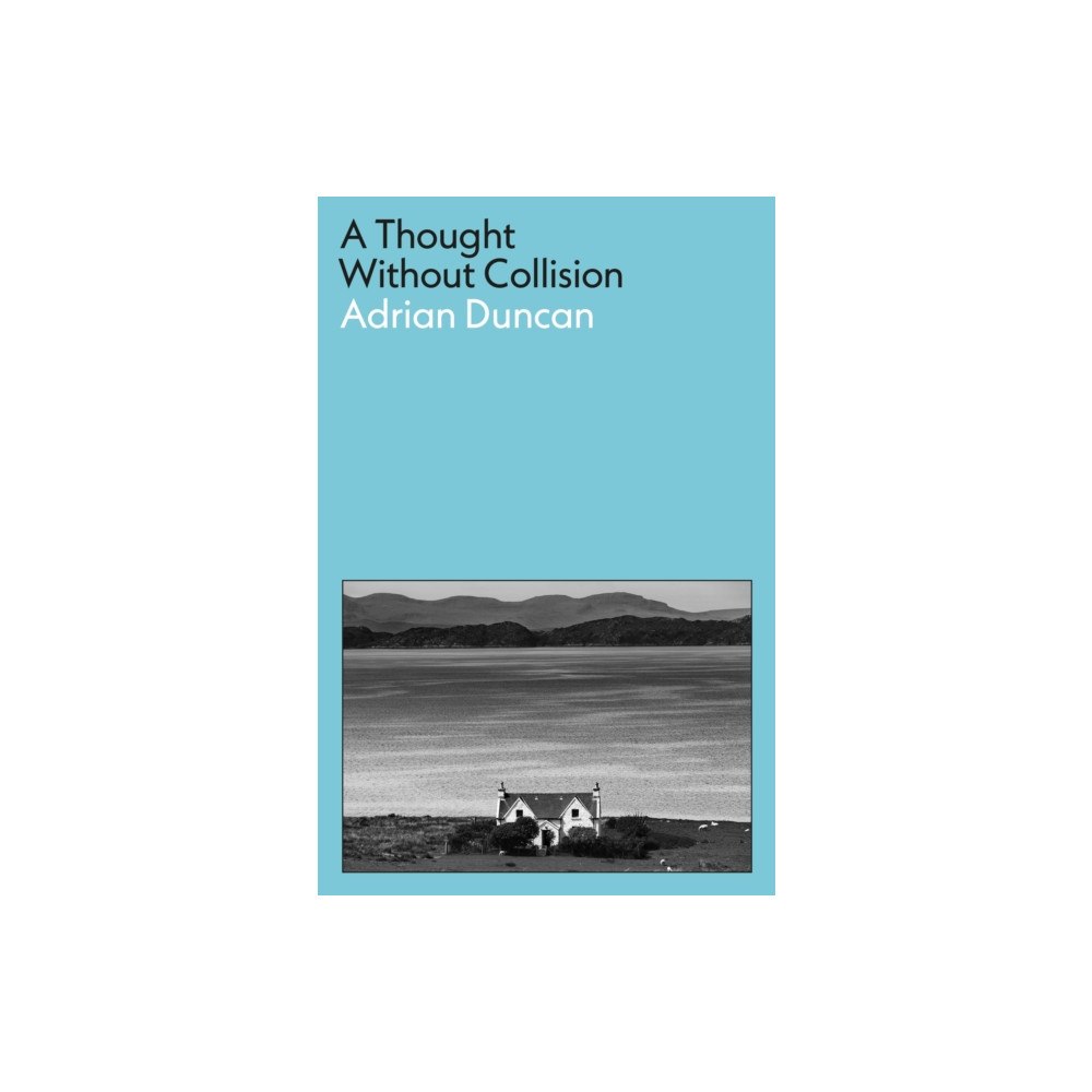 Profile Books Ltd A Thought Without Collision (häftad, eng)