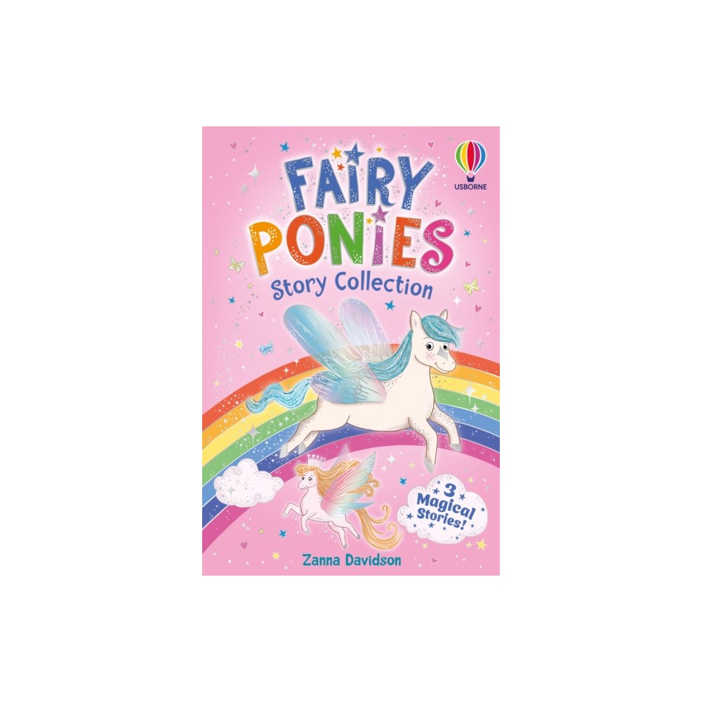 Usborne Publishing Ltd Fairy Ponies Story Collection (häftad, eng)