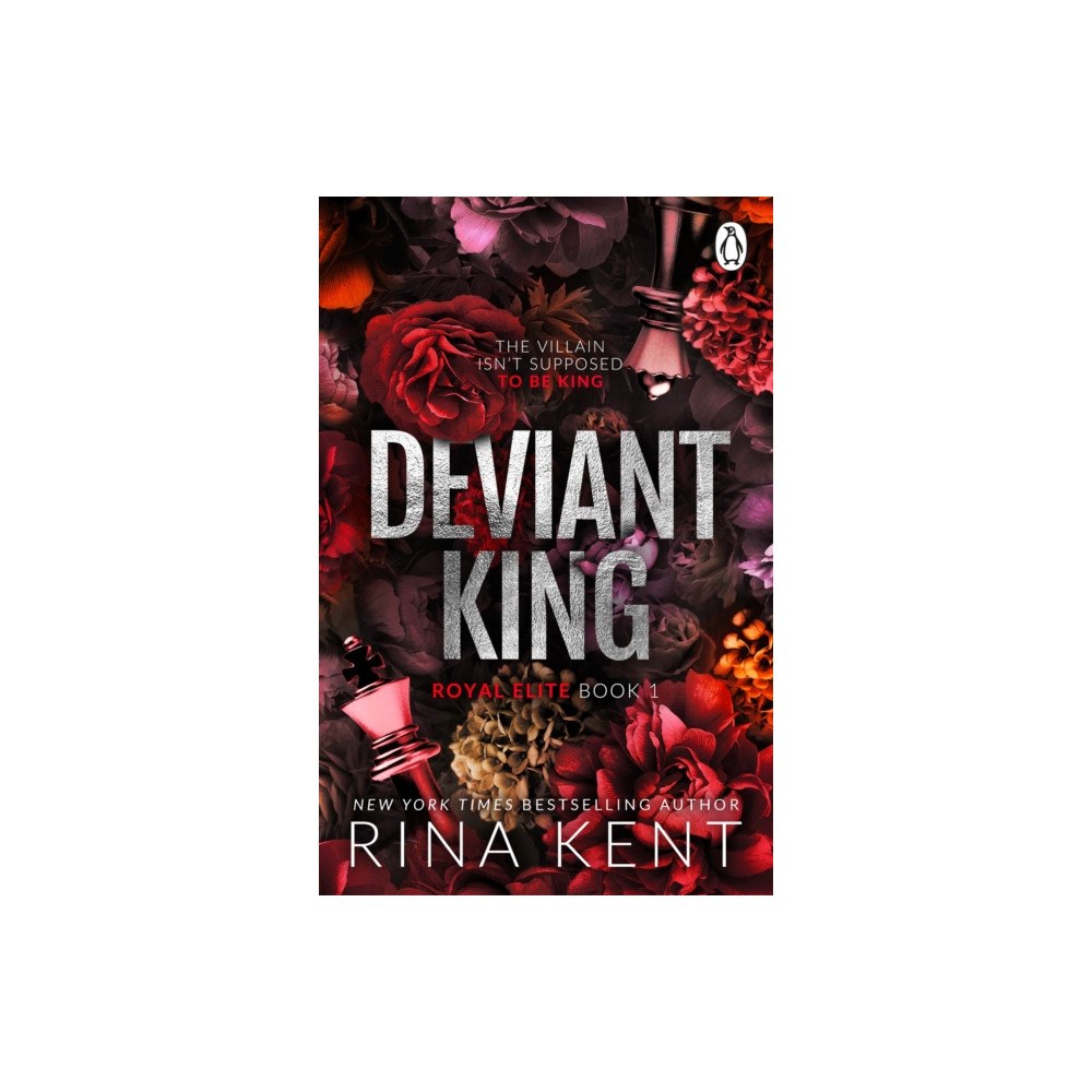 Cornerstone Deviant King (häftad, eng)