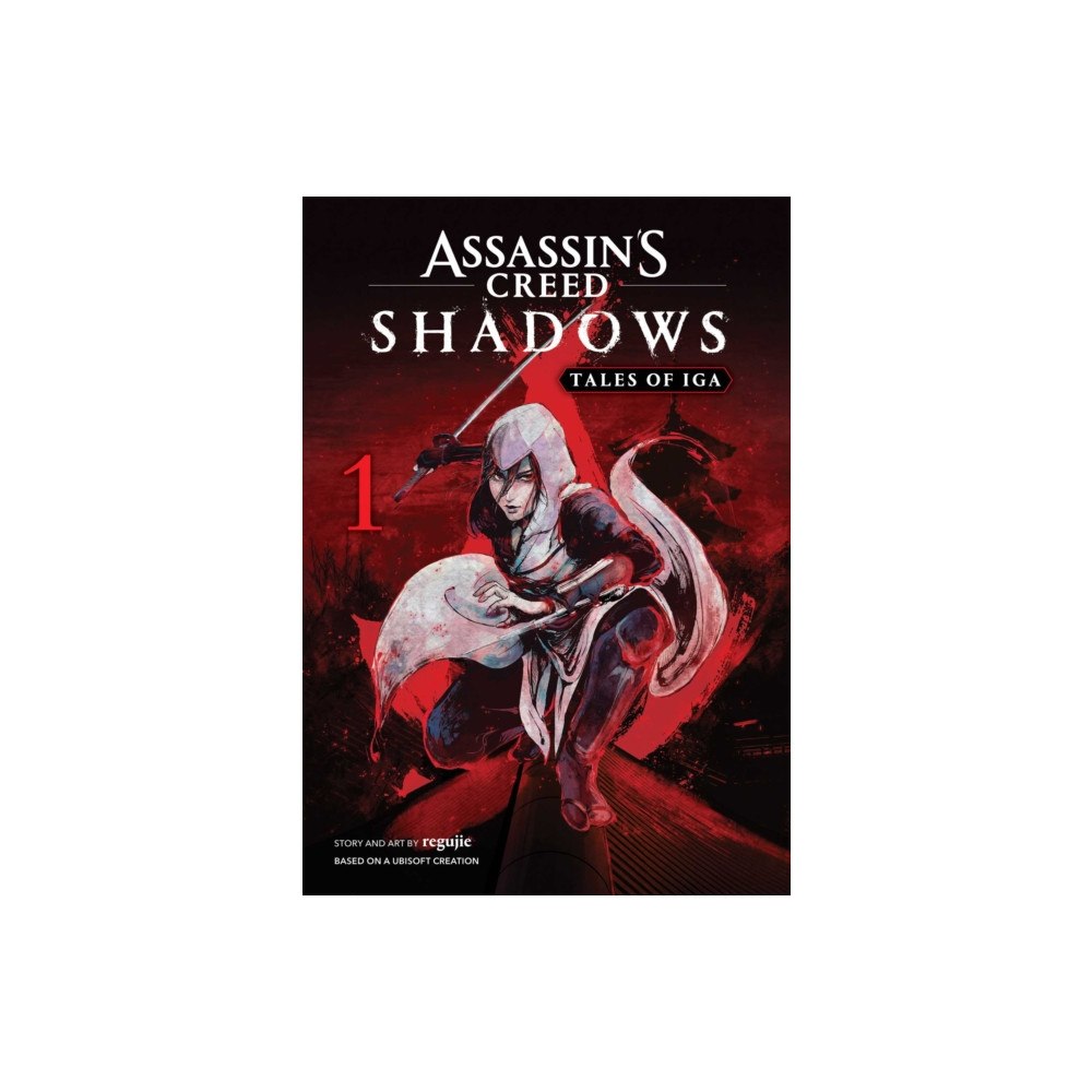 Viz Media, Subs. of Shogakukan Inc Assassin's Creed Shadows: Tales of Iga, Vol. 1 (häftad, eng)
