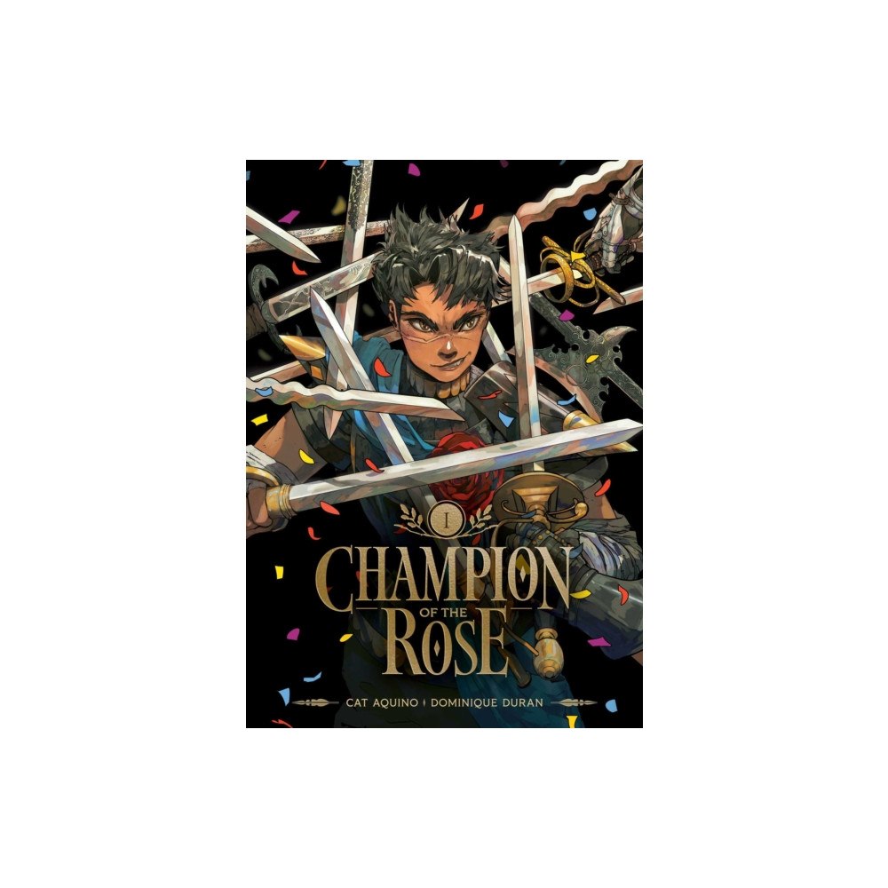 Viz Media, Subs. of Shogakukan Inc Champion of the Rose, Vol. 1 (häftad, eng)