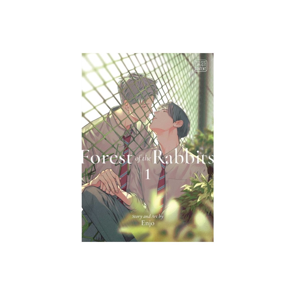 Viz Media, Subs. of Shogakukan Inc Forest of the Rabbits, Vol. 1 (häftad, eng)
