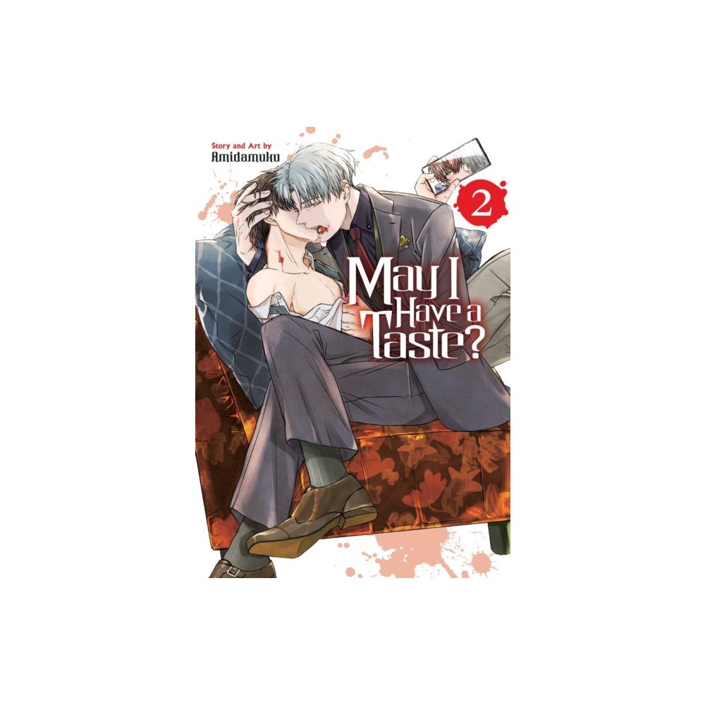 Viz Media, Subs. of Shogakukan Inc May I Have a Taste?, Vol. 2 (häftad, eng)