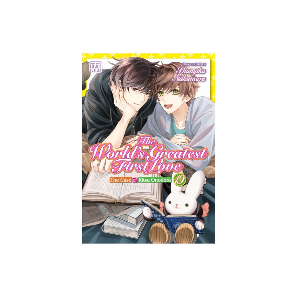 Viz Media, Subs. of Shogakukan Inc The World's Greatest First Love, Vol. 19 (häftad, eng)