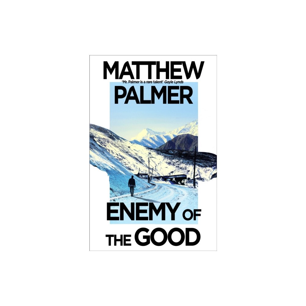 Bloomsbury Publishing PLC Enemy of the Good (häftad, eng)