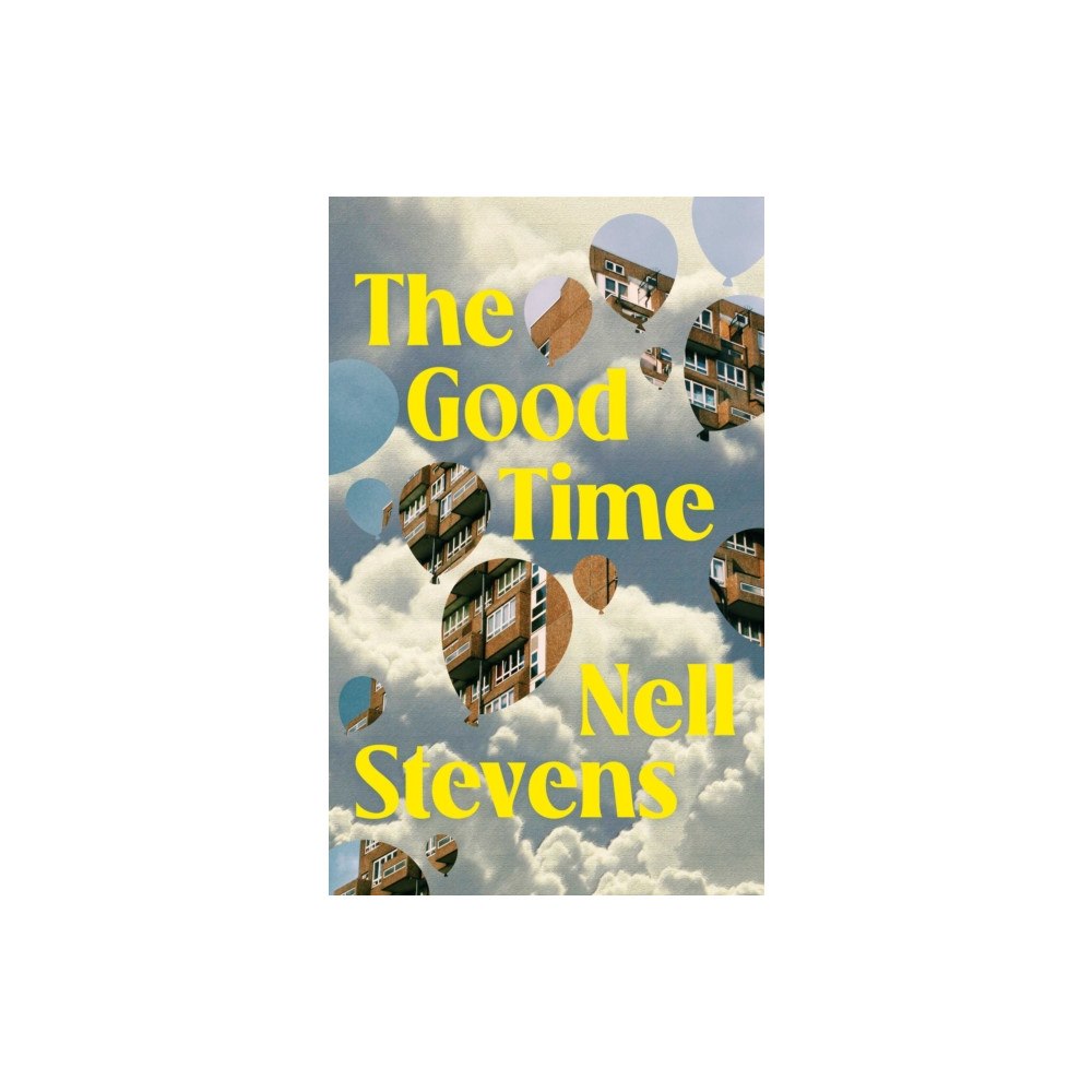 Simon & Schuster Ltd The Good Time (inbunden, eng)