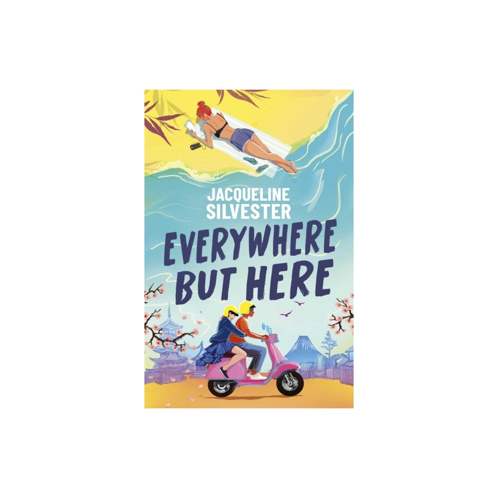 Simon & Schuster Ltd Everywhere But Here (häftad, eng)