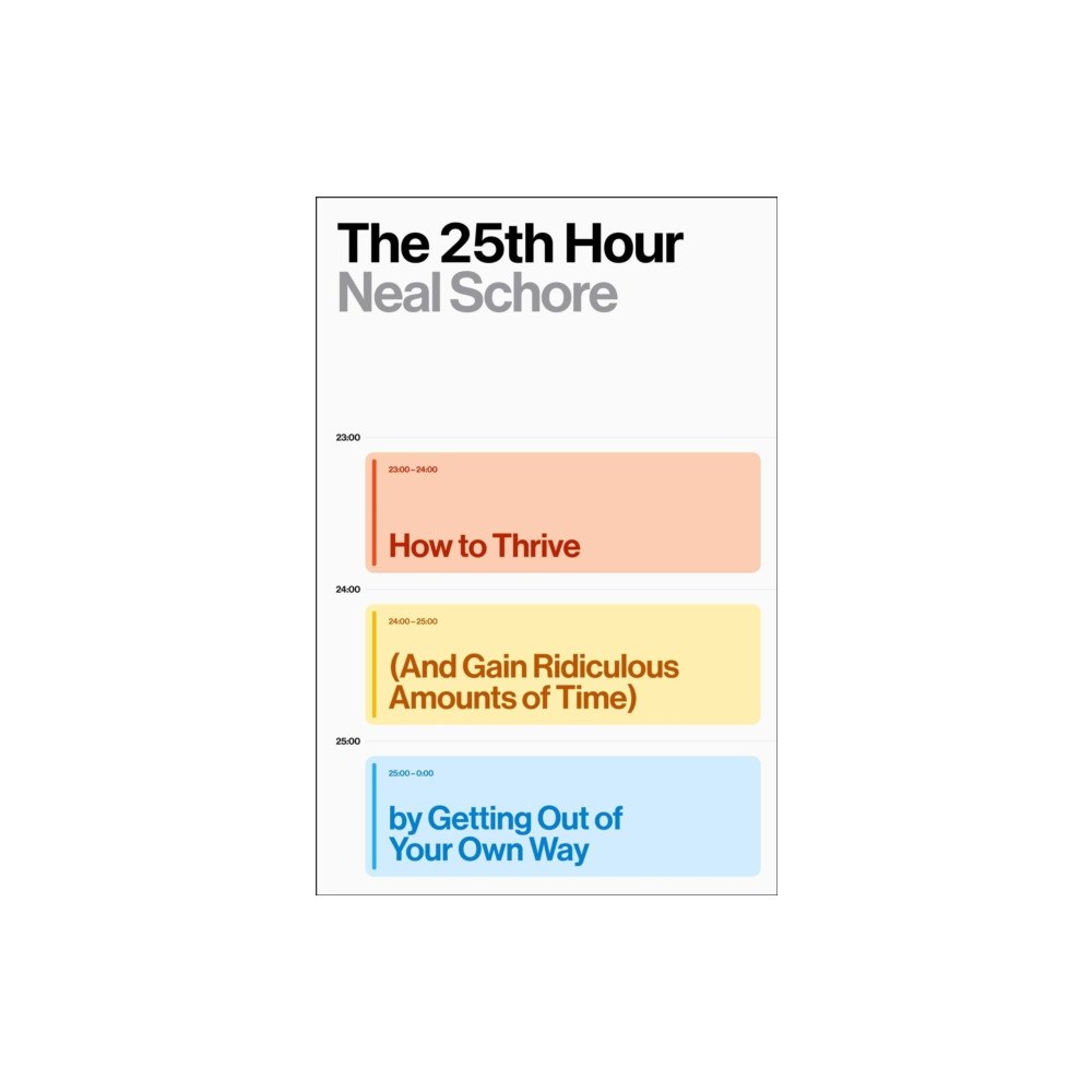 Simon & Schuster Ltd The 25th Hour (häftad, eng)