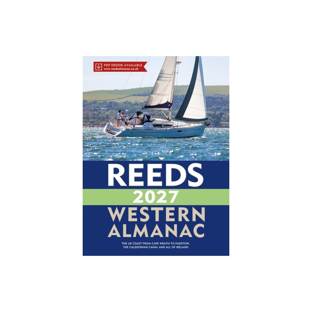 Bloomsbury Publishing PLC Reeds Western Almanac 2027 (häftad, eng)