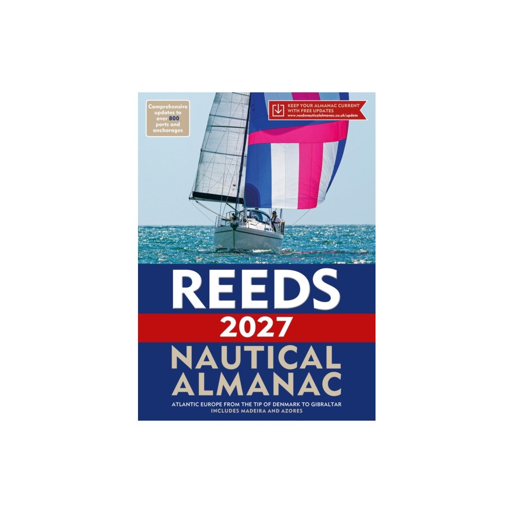 Bloomsbury Publishing PLC Reeds Nautical Almanac 2027 (häftad, eng)