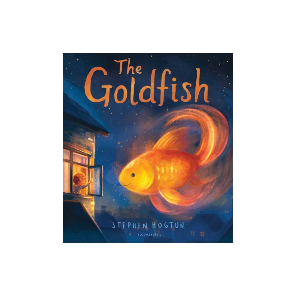 Bloomsbury Publishing PLC The Goldfish (inbunden, eng)