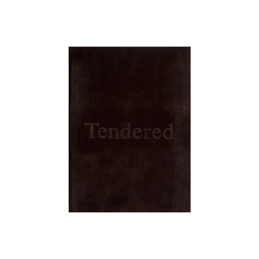 Mousse Publishing Karimah Ashadu: Tendered (inbunden, eng)