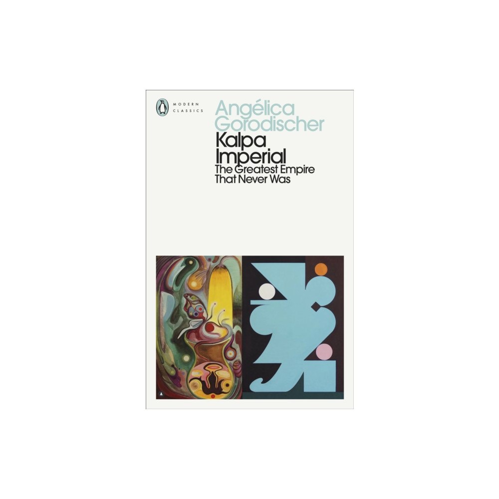 Penguin books ltd Kalpa Imperial (häftad, eng)