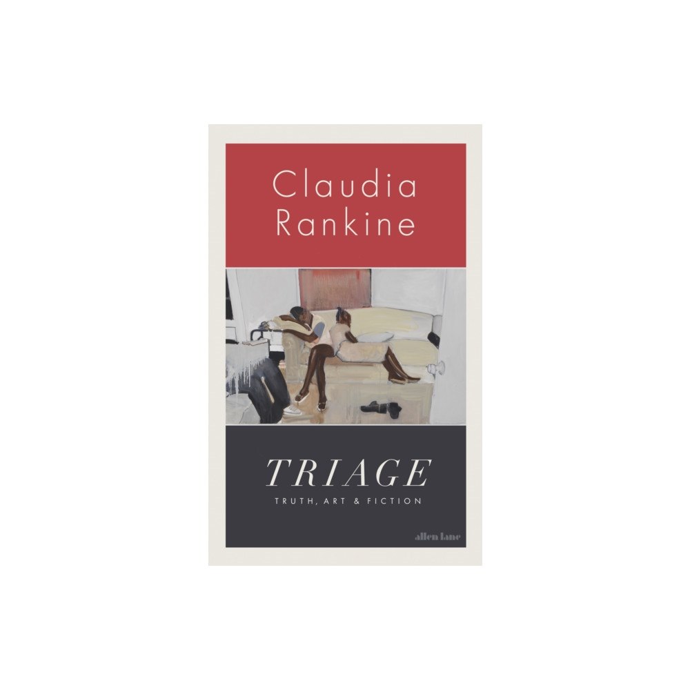 Penguin books ltd Triage (inbunden, eng)