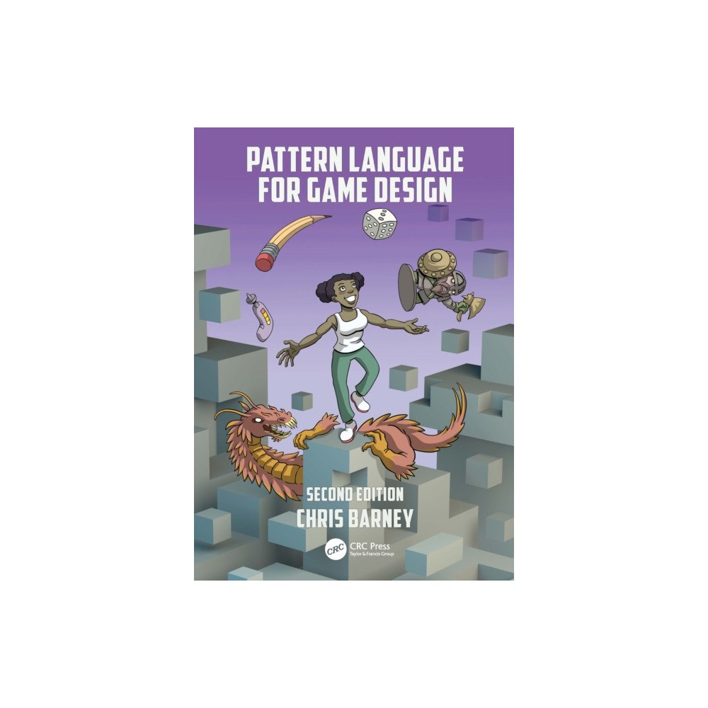 Taylor & francis ltd Pattern Language for Game Design (häftad, eng)