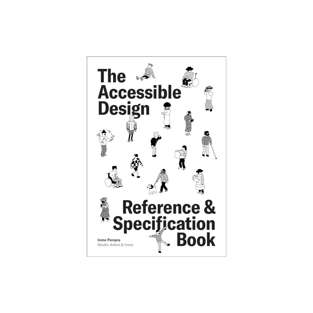 Quarto Publishing Group USA Inc The Accessible Design Reference and Specification Book (häftad, eng)