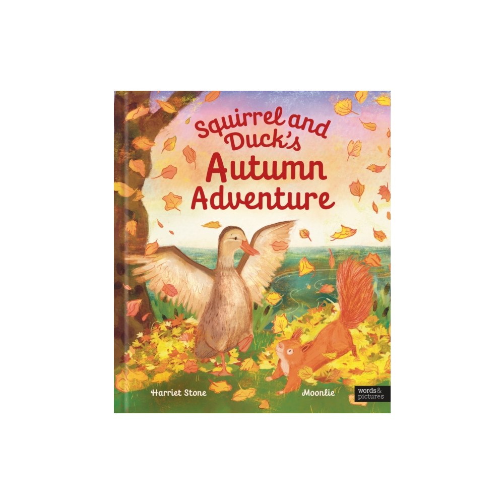 Quarto Publishing Plc Squirrel and Duck's Autumn Adventure (inbunden, eng)