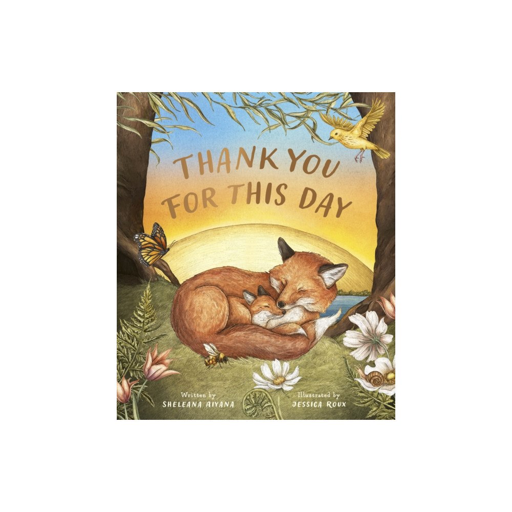 Quarto Publishing Plc Thank You for This Day (häftad, eng)