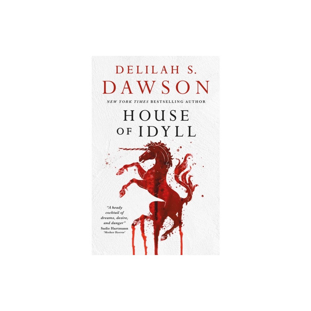 Titan Books Ltd House of Idyll (häftad, eng)