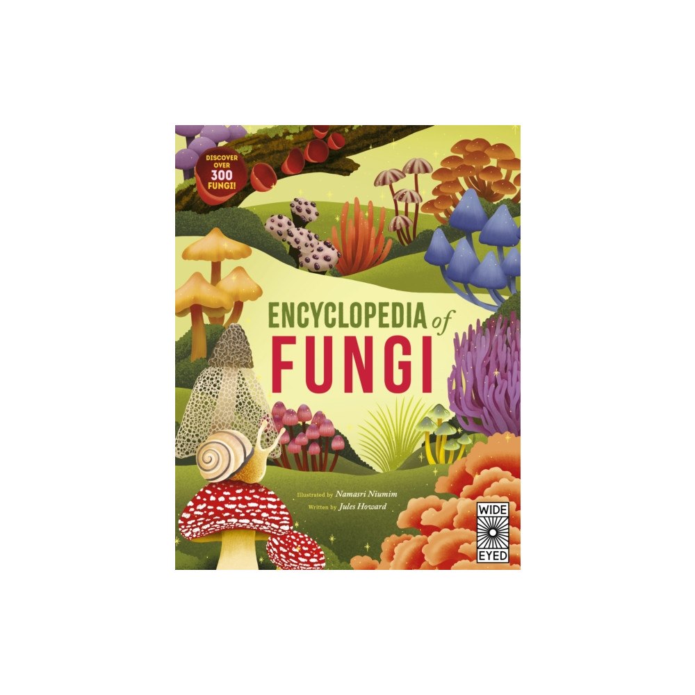 Quarto Publishing Plc Encyclopedia of Fungi (inbunden, eng)