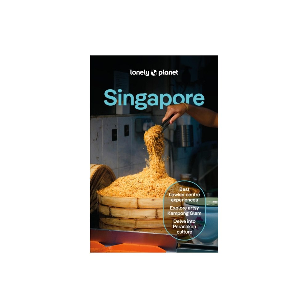 Lonely Planet Global Limited Lonely Planet Singapore (häftad, eng)