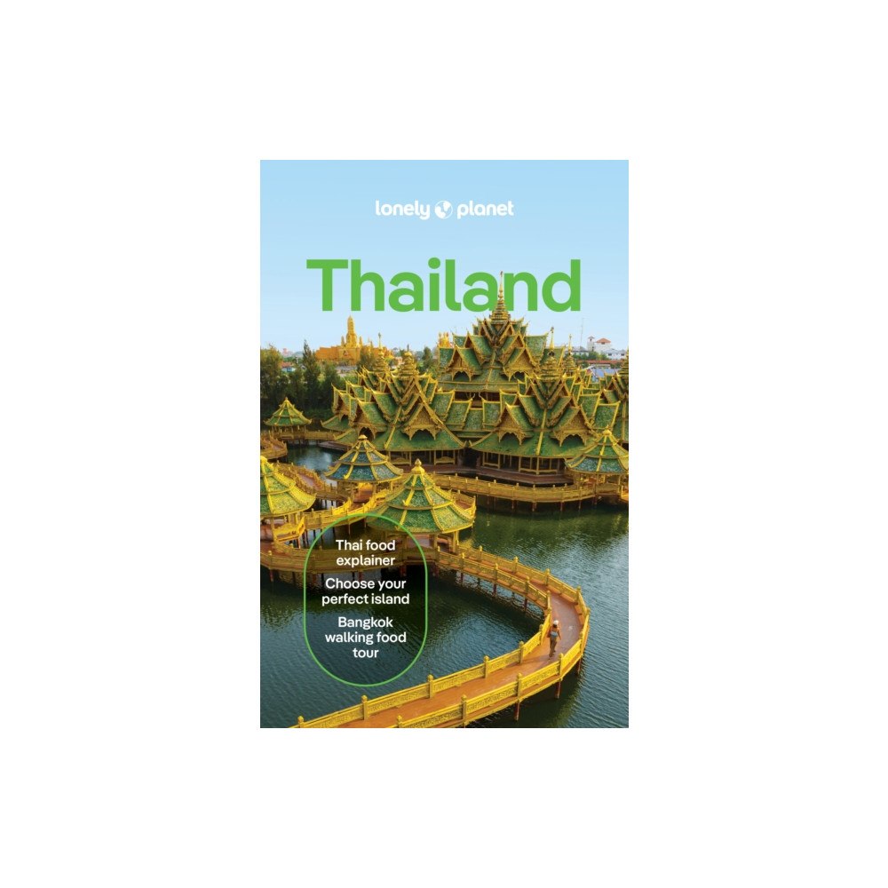 Lonely Planet Global Limited Lonely Planet Thailand (häftad, eng)