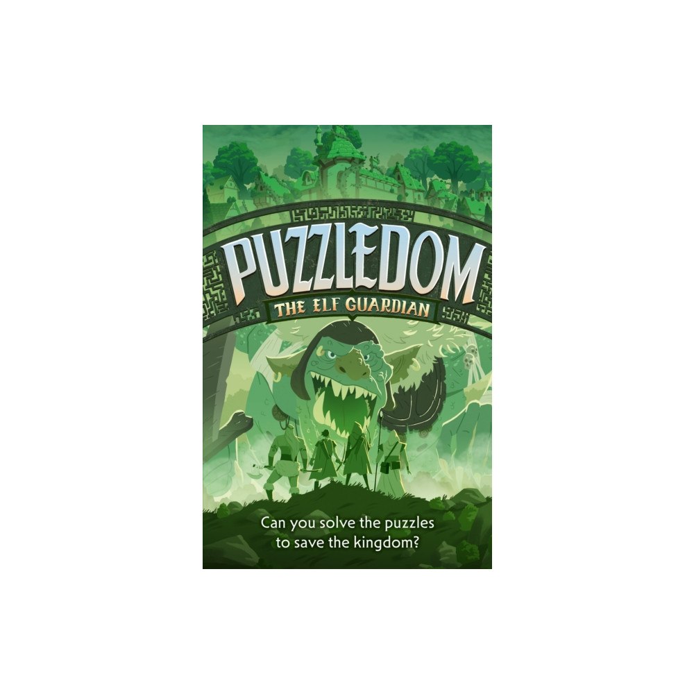 HarperCollins Publishers The Elf Guardian (häftad, eng)
