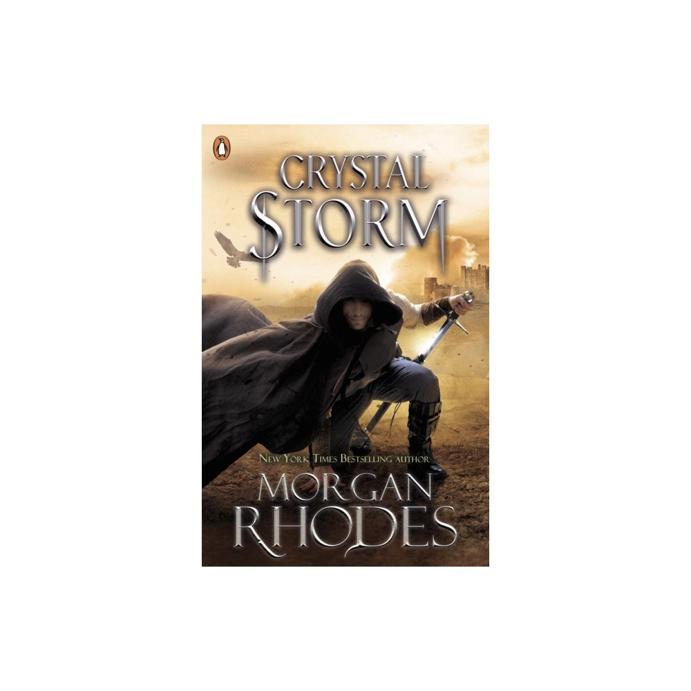 Penguin Random House Children's UK Crystal Storm (häftad, eng)