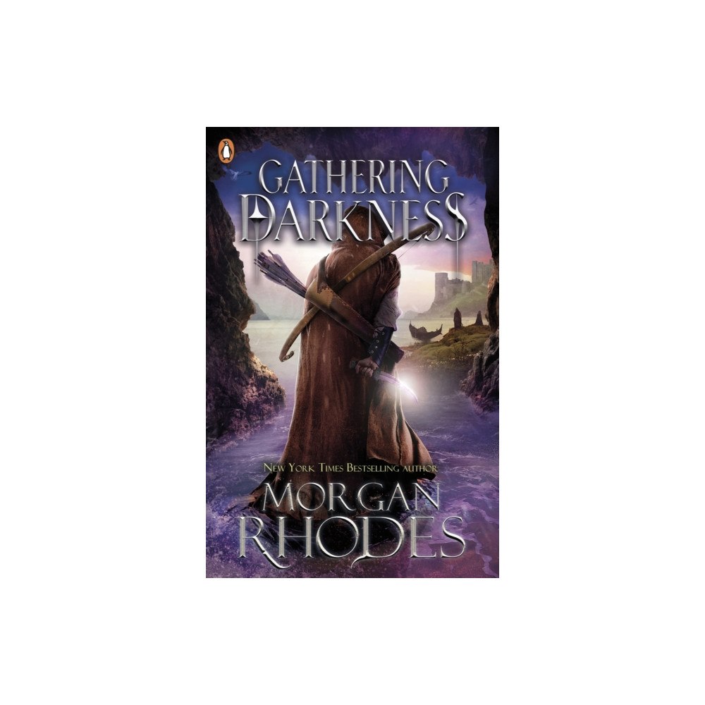 Penguin Random House Children's UK Gathering Darkness (häftad, eng)