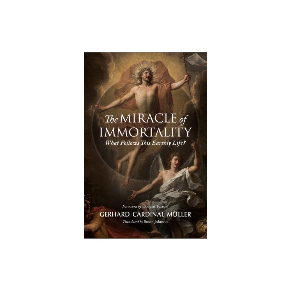 The catholic university of america press The Miracle of Immortality (häftad, eng)