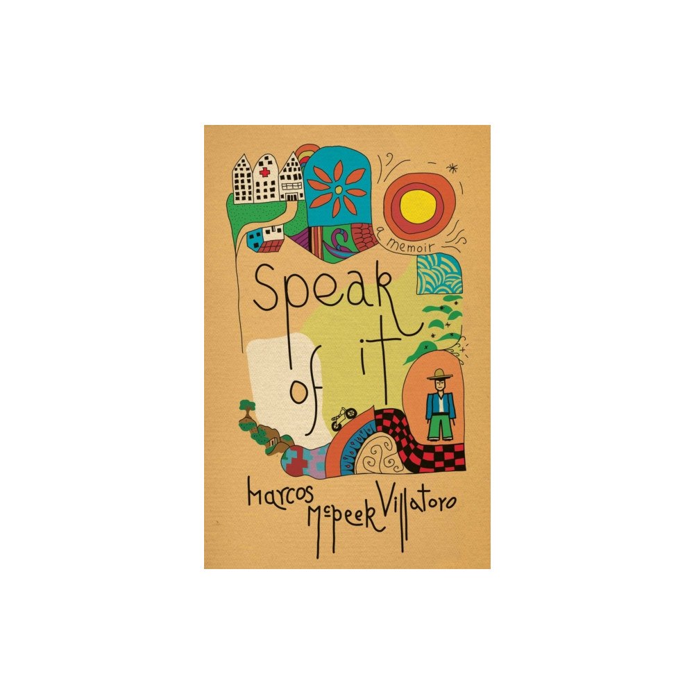 University of New Mexico Press Speak of It (häftad, eng)
