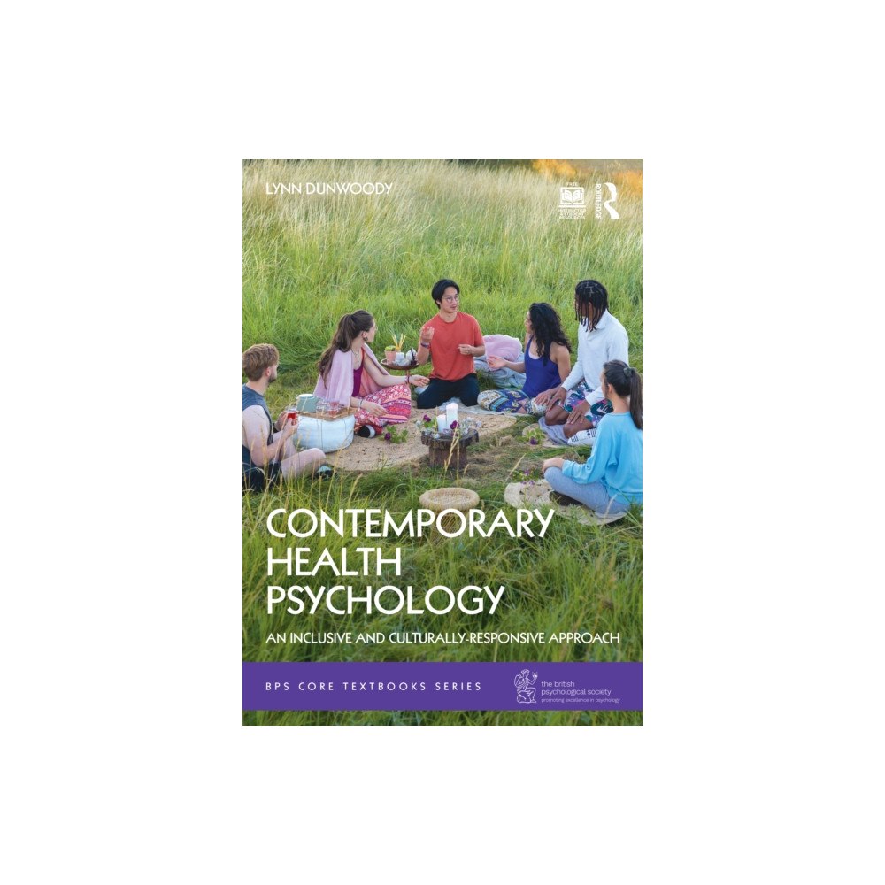 Taylor & francis ltd Contemporary Health Psychology (häftad, eng)