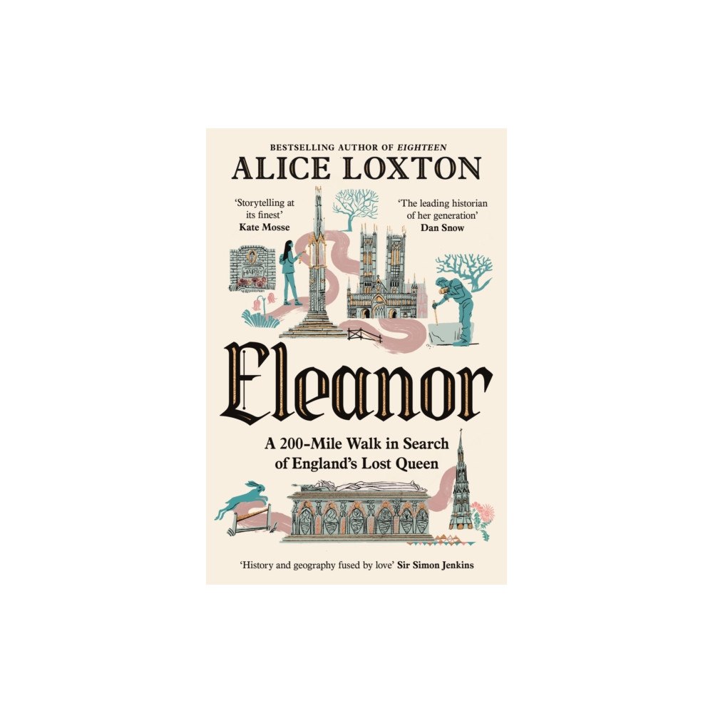 Pan Macmillan Eleanor (häftad, eng)