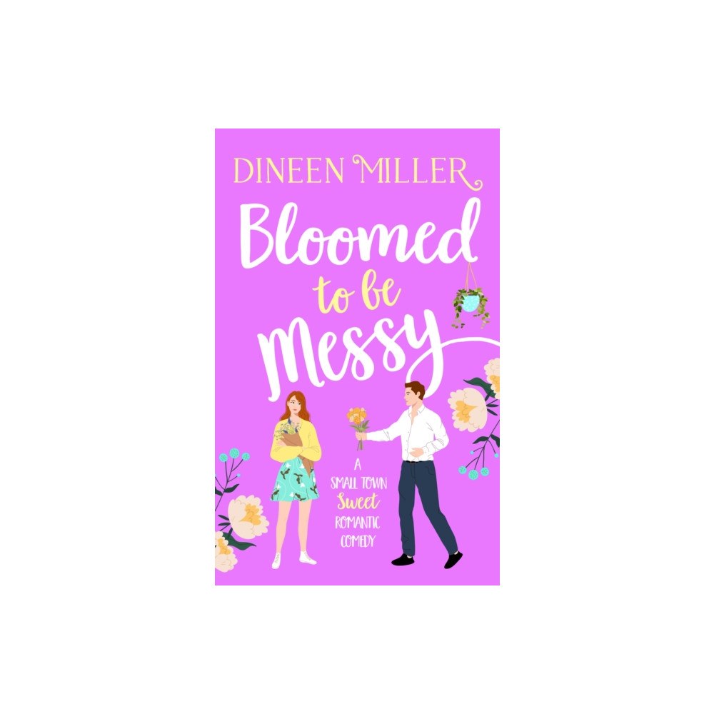 Vinci Books Bloomed to be Messy (häftad, eng)