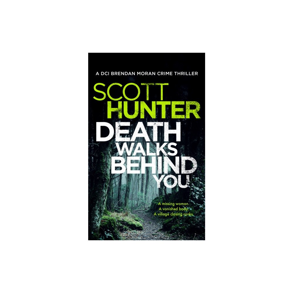 Vinci Books Death Walks Behind You (häftad, eng)