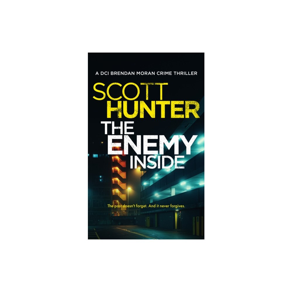 Vinci Books The Enemy Inside (häftad, eng)