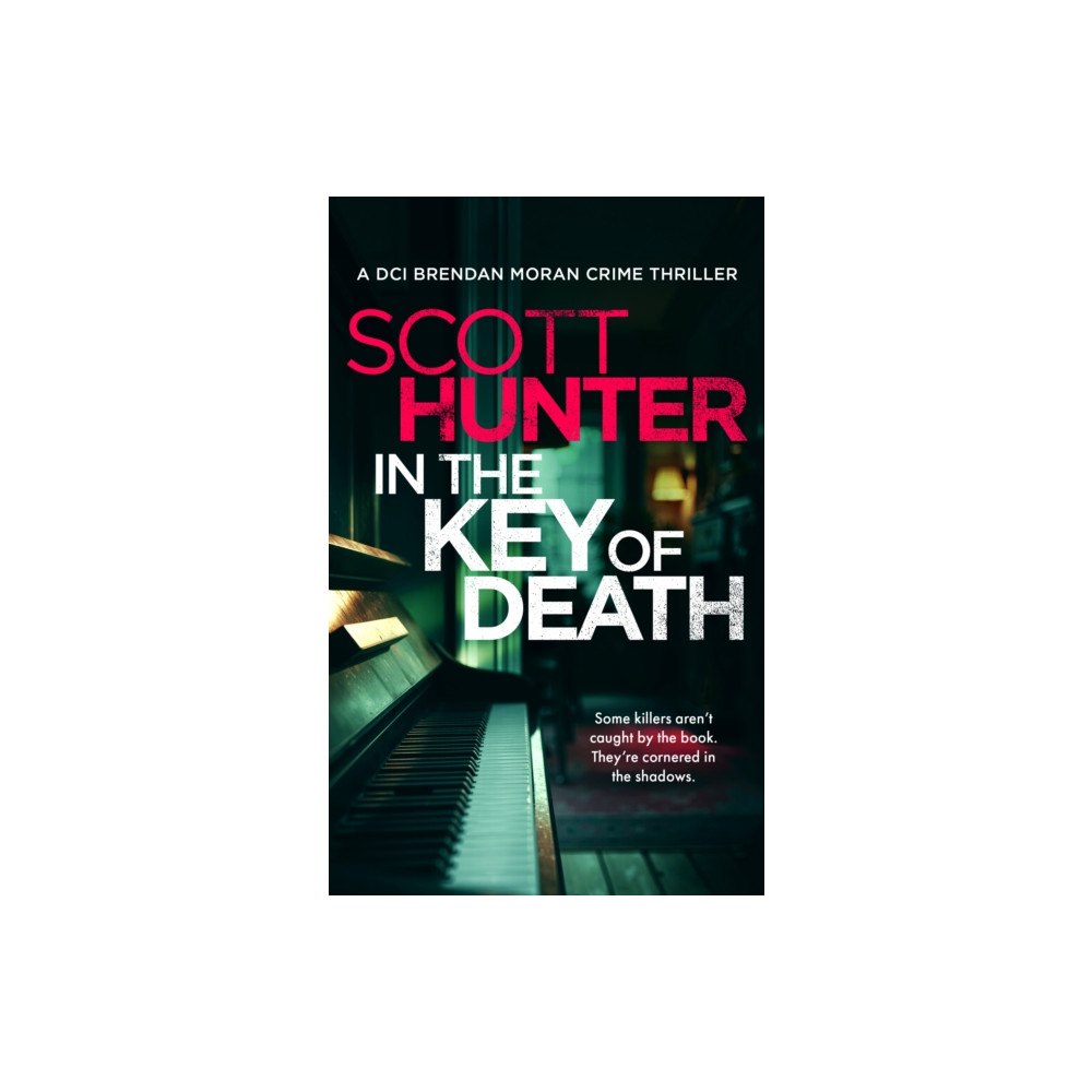 Vinci Books In the Key of Death (häftad, eng)