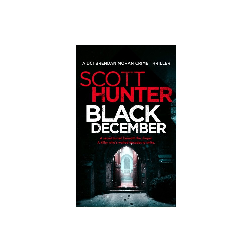 Vinci Books Black December (häftad, eng)