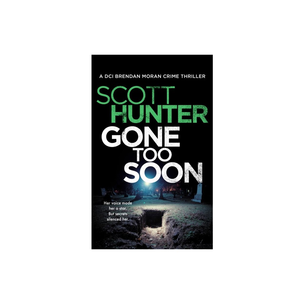 Vinci Books Gone Too Soon (häftad, eng)