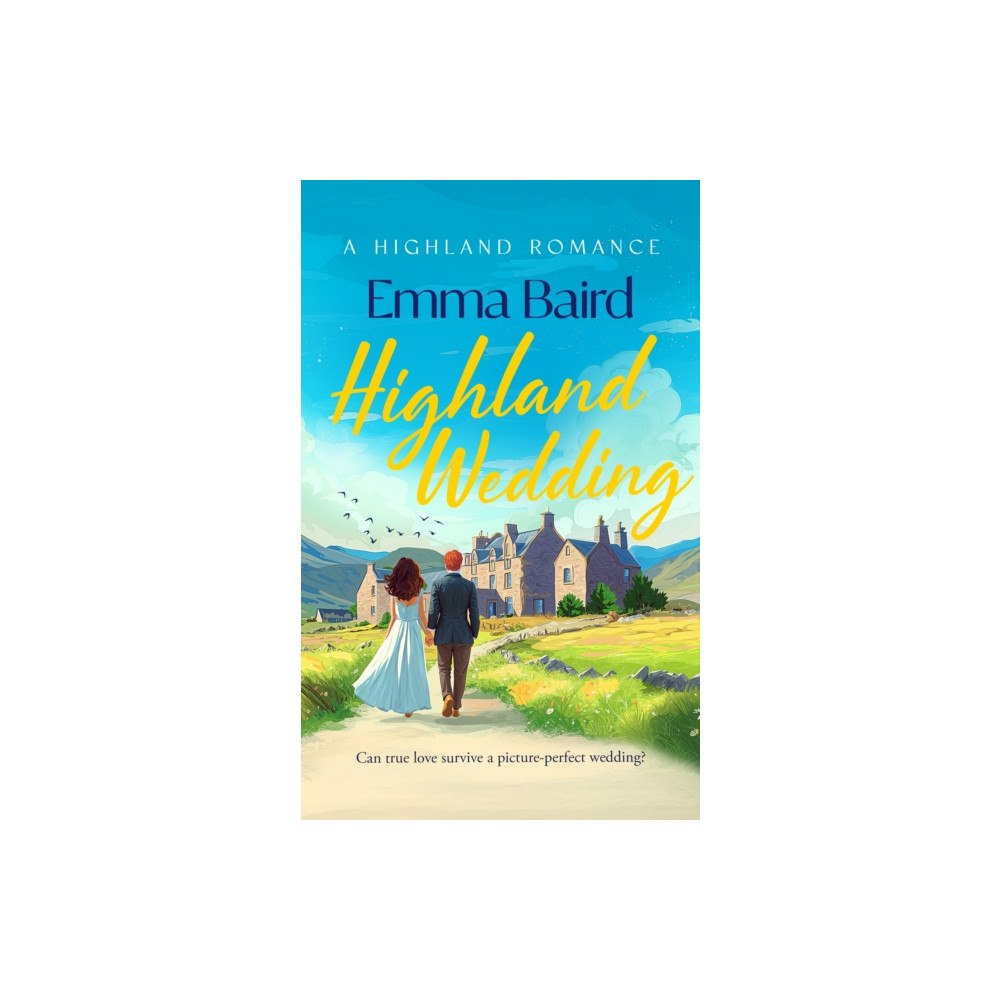 Vinci Books Highland Wedding (häftad, eng)