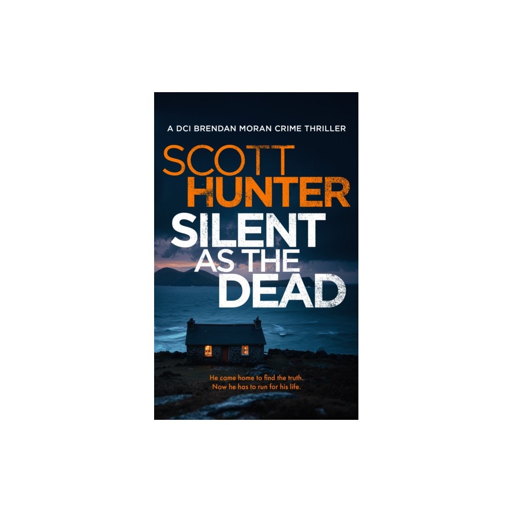 Vinci Books Silent as the Dead (häftad, eng)