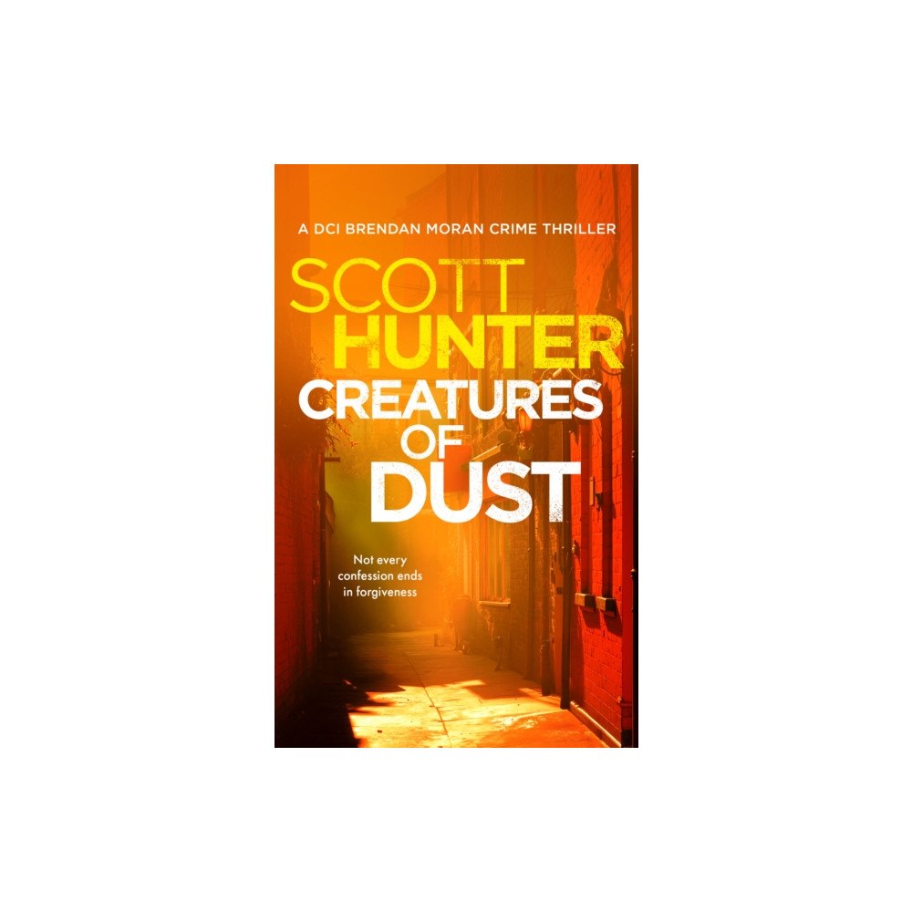 Vinci Books Creatures of Dust (häftad, eng)