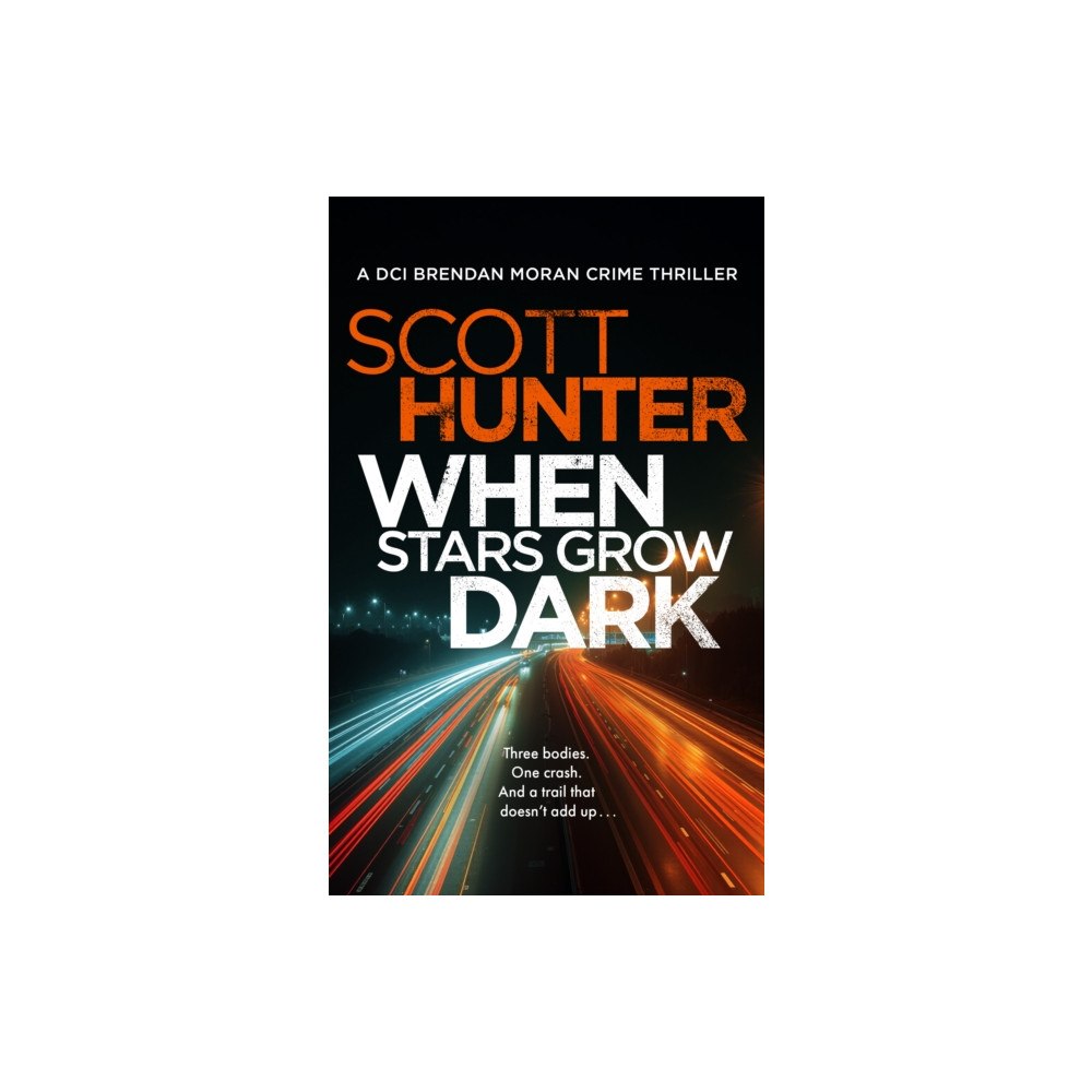 Vinci Books When Stars Grow Dark (häftad, eng)