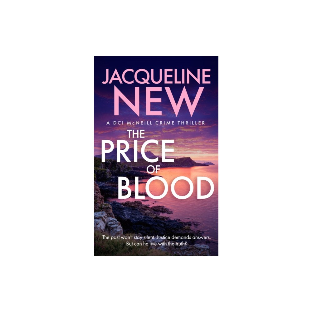 Vinci Books The Price of Blood (häftad, eng)