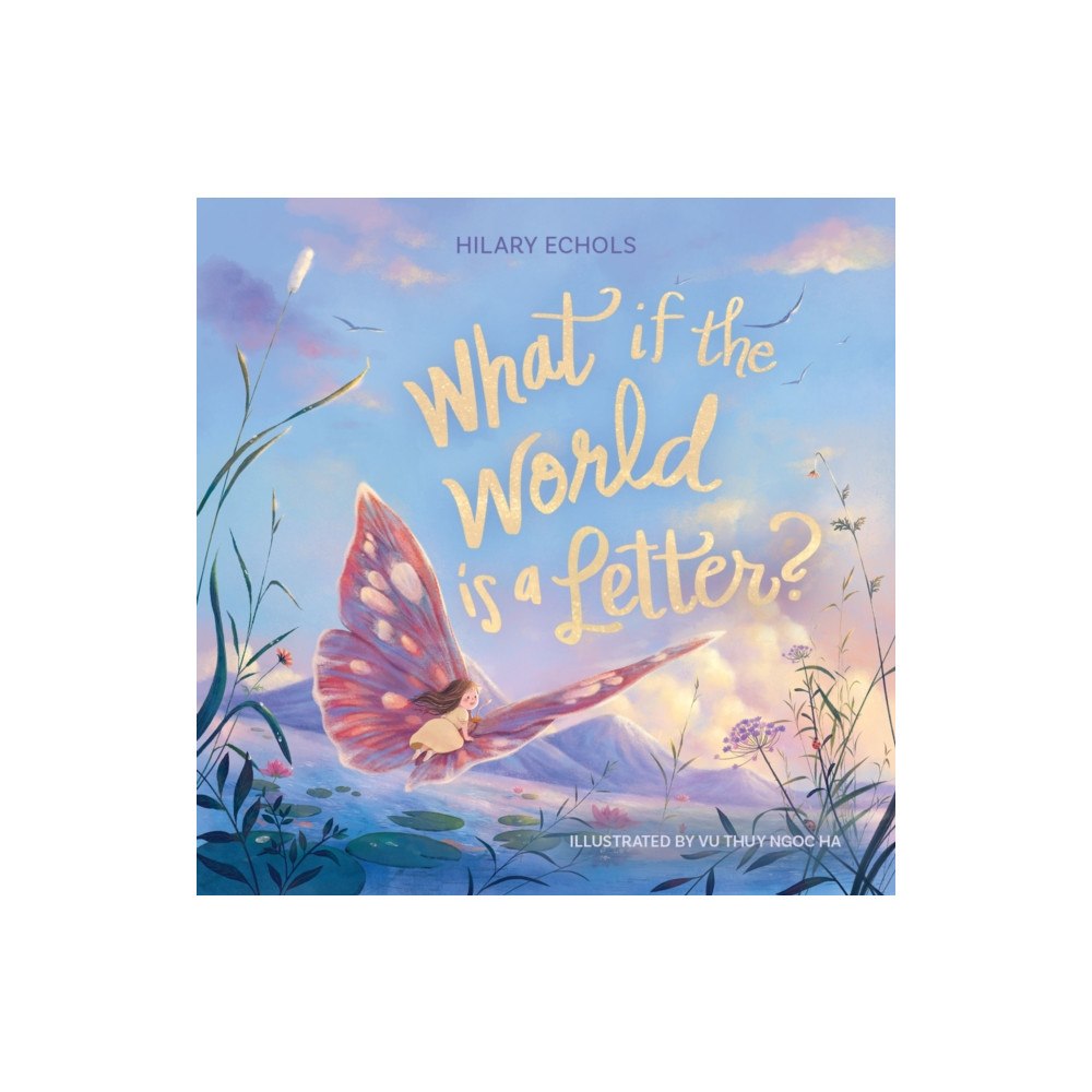 Tommy Nelson What If the World Is a Letter? (inbunden, eng)