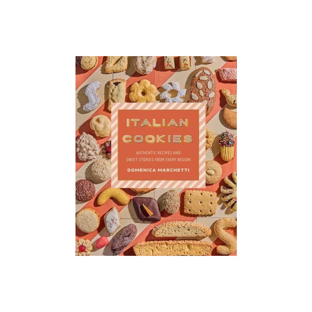 Gibbs M. Smith Inc Italian Cookies (inbunden, eng)